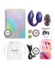 Încărcați imaginea în vizualizatorul Galerie, Love to Love Wonderlover Dual Stimulator - Iridescent Night
