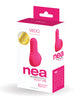 Afbeelding laden in Galerijviewer, VeDO Nea Rechargeable Finger Vibe - Foxy Pink