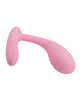 Afbeelding laden in Galerijviewer, Pretty Love Baird App-Enabled Vibrating Butt Plug - Hot Pink