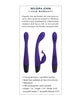 Bild in den Galerie-Viewer laden, Selopa Plum Passion - Purple