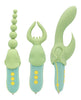 Charger l'image dans la visionneuse de la galerie, Natalie's Toy Box Pleasure Hunter 3 pc Kit - Mint