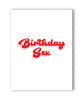 Ladda bilden i Galleri Viewer, Birthday Sex Naughty Greeting Card