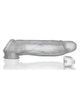 Załaduj obraz do przeglądarki galerii, Oxballs Dicker Adjust-Fit Extender - Clear Ice