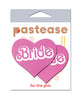 Afbeelding laden in Galerijviewer, Pastease Premium Bride Heart - Pink O/S
