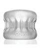 Cargue la imagen en el visor de la galería, Oxballs Core Grip Squeeze Ball Stretcher - Clear Ice