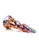 Cargue la imagen en el visor de la galería, Creature Cocks Enchantress Rainbow Glass Dildo