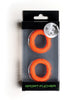 Încărcați imaginea în vizualizatorul Galerie, Sport Fucker Ready Rings - Orange