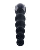 Bild in den Galerie-Viewer laden, Zero Tolerance Backdoor Baton Beaded Anal Vibrator - Black
