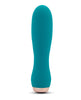 Lataa kuva gallerian katseluohjelmaan, Nu Sensuelle Skye Velvet Touch Vibe - Emerald Green