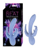 Załaduj obraz do przeglądarki galerii, The Beat Trifecta Massager - Violet