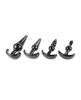 Load image into Gallery viewer, Selopa Intro to Plugs - Black