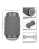 Load image into Gallery viewer, Milk Master Vibro Squeeze Stroker - Black
