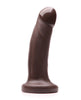 Bild in den Galerie-Viewer laden, Tantus Mark O2 Dual Density Dildo - Espresso