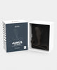 Lataa kuva gallerian katseluohjelmaan, Zini Janus Anti Shock - Large Black