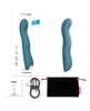 Carica l'immagine nel visualizzatore Galleria, Love to Love Swap Tapping Vibrator - Teal Me