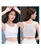 Load image into Gallery viewer, Gender Fluid Chest Compression Binder - XXXL White