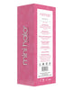 Afbeelding laden in Galerijviewer, Mini Halo Wireless 20x Wand Massager Pink Voodoo Toys USB Rechargeable