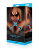 Încărcați imaginea în vizualizatorul Galerie, Set WhipSmart de legare la încheieturi și glezne cu strălucire în întuneric - Albastru
