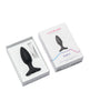Carica l'immagine nel visualizzatore Galleria, Lovense Hush 2 Plug Anale 1.5" - Nero