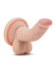 Cargue la imagen en el visor de la galería, Blush Dr Skin 4 Inch Mini Cock Beige Realistic Dildo With Suction Cup