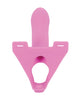 Încărcați imaginea în vizualizatorul Galerie, Perfect Fit Zoro 6.5" Strap On w/Case - Pink