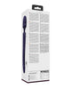 Încărcați imaginea în vizualizatorul Galerie, Shots Vive Kiku Double Ended Wand & G-Spot Stimulator - Purple
