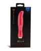Załaduj obraz do przeglądarki galerii, Nu Sensuelle Bella Velvet Touch Vibe - Hot Pink