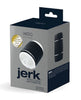 Load image into Gallery viewer, VeDO Jerk Masturbation Sleeve - Black/Clear