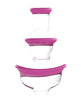 Carica l'immagine nel visualizzatore Galleria, Shots Pumped Delightful Clitoral, Nipple & Breast Pump - Pink