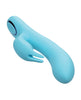 Cargue la imagen en el visor de la galería, Azure Collection Bunny G Rabbit Vibrator - Blue
