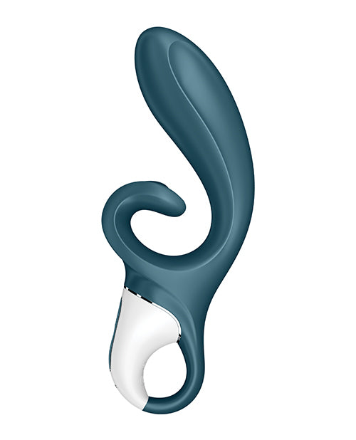 Cargue la imagen en el visor de la galería, Satisfyer Hug Me - Grayblue
