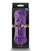 Charger l'image dans la visionneuse de la galerie, Bound Rope - Purple