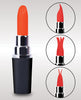 Load image into Gallery viewer, Xgen Bodywand Date Night Kiss Kiss Lipstick Vibe - Black/Red