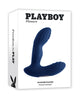 Indlæs billede i gallerifremviser, Playboy Pleasure Pleasure Pleaser Prostate Massager - Deep Ocean