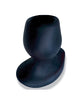 Ladda bilden i Galleri Viewer, Oxballs Morphhole 1 Gaper Plug Small - Black Ice