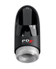 Load image into Gallery viewer, PDX Elite Hydrogasm Vibrating Stroker - Frosted/Black