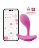 Load image into Gallery viewer, Oly 2 Pressure Sensing App-Enabled Wearable Clit & G Spot Vibrator - Pink