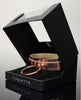 Cargue la imagen en el visor de la galería, Pleasure Collection Adjustable Collar - Rose Gold