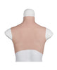 Charger l'image dans la visionneuse de la galerie, XX-DREAMSTOYS Ultra Realistic D Cup Breast Form Medium - Ivory
