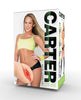 Load image into Gallery viewer, Carter Cruise 3D Pussy Stroker Realistic TPE Toy Premium