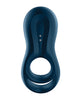 Load image into Gallery viewer, Satisfyer Epic Duo Ring Vibrator - Dark Blue