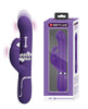 Charger l'image dans la visionneuse de la galerie, Pretty Love Twinkled Tenderness Coale Thrusting Rabbit - Purple