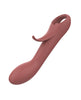 Load image into Gallery viewer, NUDE Sierra Rechargeable G-Spot Duo Vibrator - Peach