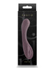 Load image into Gallery viewer, Desire Pure Brown Petite Silicone Vibrator 3 Speed 7 Functions