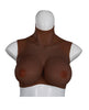 Încărcați imaginea în vizualizatorul Galerie, XX-DREAMTOYS Ultra Realistic E Cup Breast Form Large - Black