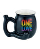Load image into Gallery viewer, Fashioncraft Small Deluxe Mug - One Love