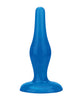 Indlæs billede i gallerifremviser, Blue Line C & B 4.75" Easy Insertion Plug - Jelly Blue