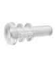 Carregar imagem no visualizador da Galeria, Lovense Neutral Sleeve for Solace - Clear