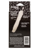 Ladda bilden i Galleri Viewer, Running Wild White Tail Metallic Anal Probe