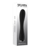 Load image into Gallery viewer, Selopa Midnight Magic Flexible Vibrator - Black